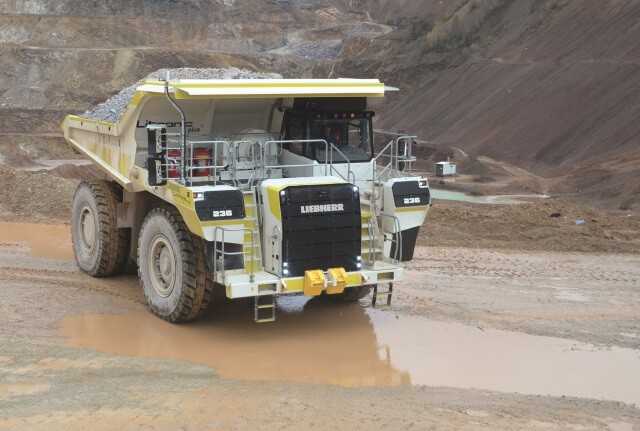 Liebherr: Starke Neuheiten und ein Rekordumsatz