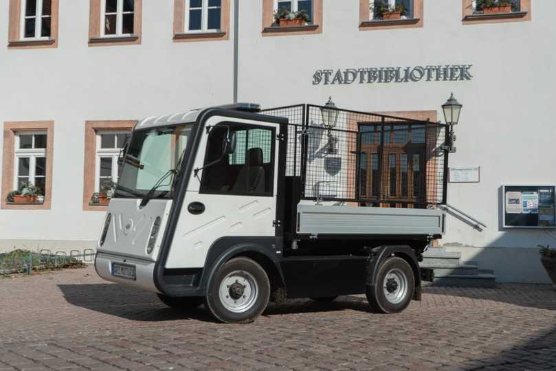 Der Ari 1570 ist sparsam unterwegs und erzielt zwischen 100 und 170 km Reichweite. | Foto: Ari Motors