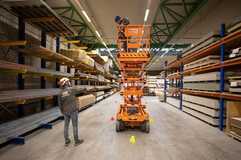 Boels jetzt mit IPAF-Schein im Schulungsangebot