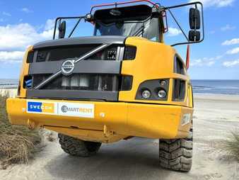 Volvo kauft Händler Swecon