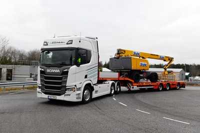 Der Super-Truck lebt auf