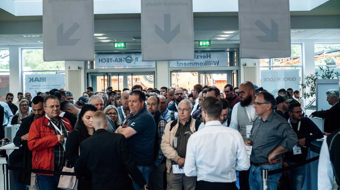 Ro-Ka-Tech 2025: Ausgebuchte Fachmesse in Kassel