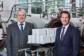 Kalksandstein-Markt schrumpft um fast ein Drittel Kalksandstein-Markt schrumpft um fast ein Drittel