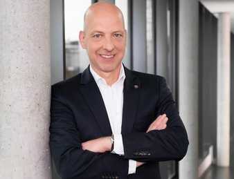 Christoph Burkhard wird neuer CFO bei Wacker Neuson