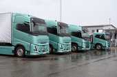 Erster Teamsieg: Volvos schwere Stromer sind Lkw des Jahres Erster Teamsieg: Volvos schwere Stromer sind Lkw des Jahres