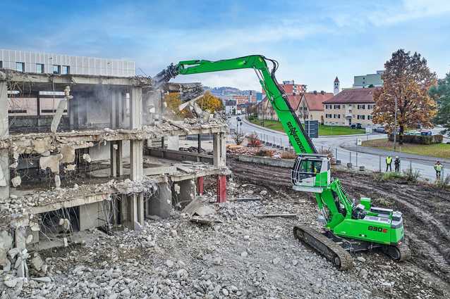 Effizienz im Steinbruch: Neue Maschinen und digitale Workflows