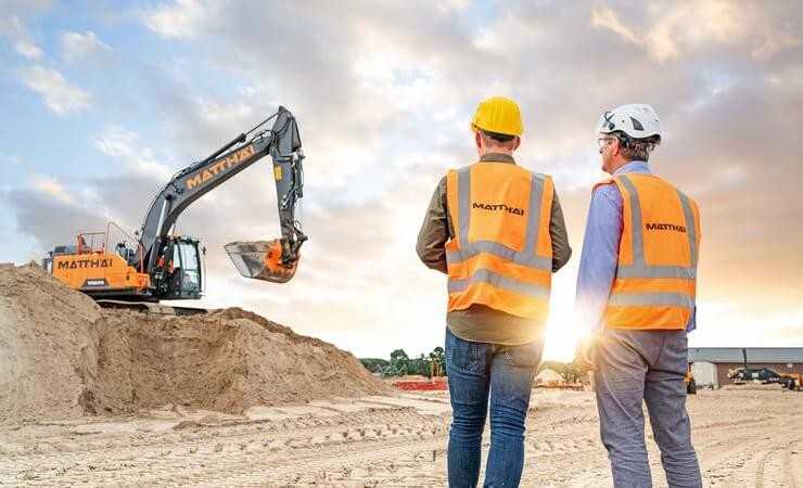 Die Baustelle von überall managen – mit der richtigen Software kein Problem!