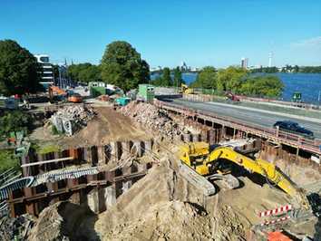 Norddeutsche Bauindustrie lobt Koalitionsvertrag