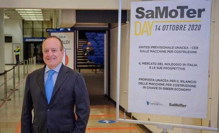 SaMoTer 2021 als Online- und Präsenzmesse geplant