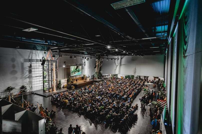 An den drei Veranstaltungstagen kommen Experten unterschiedlicher Fachrichtungen zum Austausch zusammen. | Foto: Forum Baumpflege GmbH & CO KG