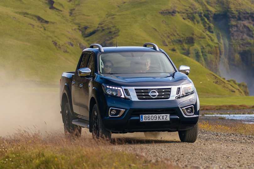 Nissan Navara: Pick-up mit Renault-Herz unter der Haube. | Foto: Nissan