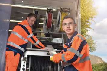 Aus „Fachkraft“ wird „Umwelttechnologe“