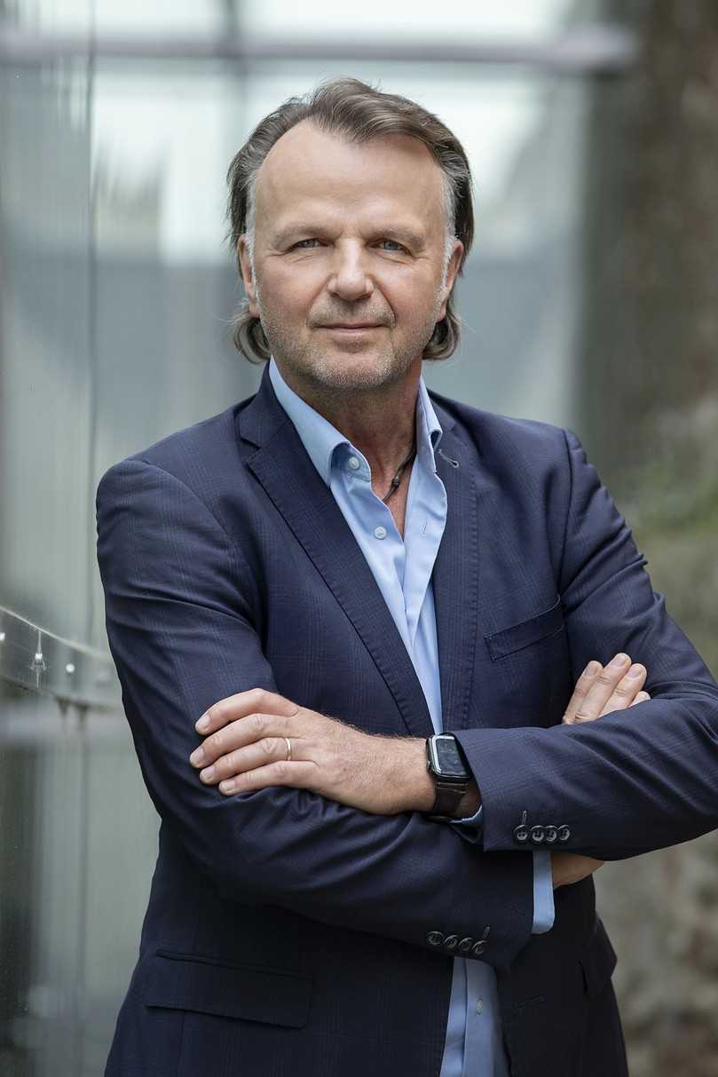 Jörg Brunecker: „Leider ist die reelle Bereitschaft zum Einsatz nachhaltiger Baustoffe noch sehr verhalten.“ | Foto: Swietelsky-Faber Jörg Brunecker: „Leider ist die reelle Bereitschaft zum Einsatz nachhaltiger Baustoffe noch sehr verhalten.“ | Foto: Swietelsky-Faber