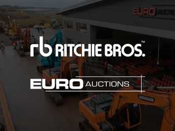 Ritchie Bros. übernimmt Euro Auctions