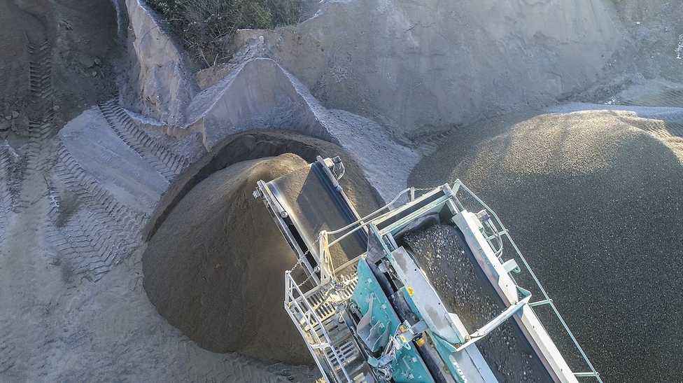 Erster Recycling-Zement von Holcim bauaufsichtlich zugelassen