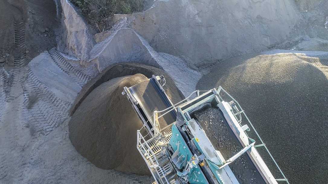 Erster Recycling-Zement von Holcim bauaufsichtlich zugelassen