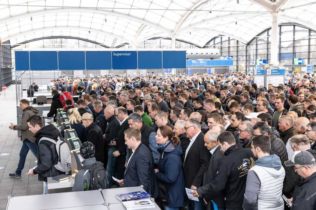 Agritechnica 2025: Neue App & 7 Thementage