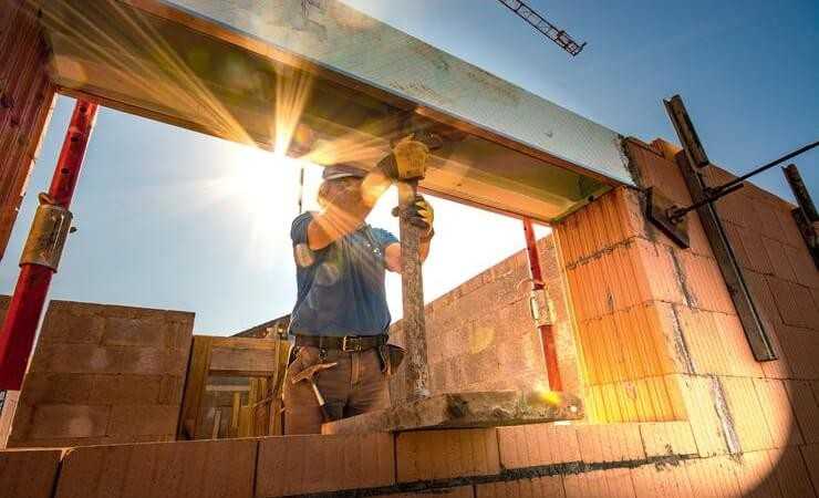 Tarifverhandlungen für den Bau-Mindestlohn gescheitert