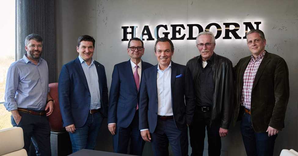 Hagedorn übernimmt Berliner Tiefbauunternehmen Stave GmbH