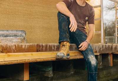 Stylish und safe: Carhartt-Sicherheitsschuh kann beides