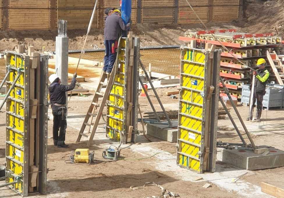 Bau-Mindestlohn: Teile der Bau-Arbeitgeber wollen weiterverhandeln