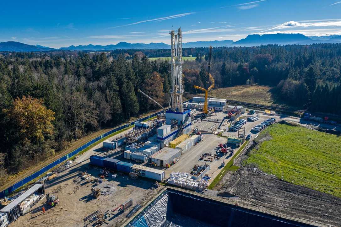 Geothermie im Koalitionsvertrag: Gute Basis mit Luft nach oben Geothermie im Koalitionsvertrag: Gute Basis mit Luft nach oben