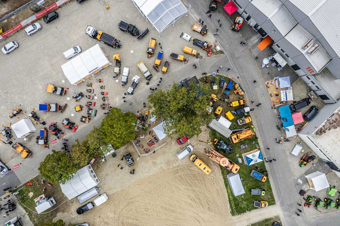 Urban Tec: Neue Messe bietet Lösungen für Städte