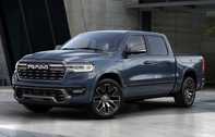 Plug-in-Hybrid Ram 1500 Ramcharger kommt 2025