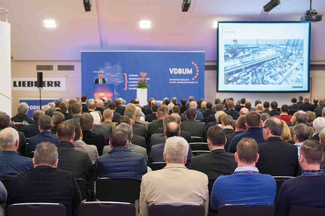 52. VDBUM-Großseminar 2024 im Sauerland-Stern Hotel Willingen Baubranche Maschinentechnik