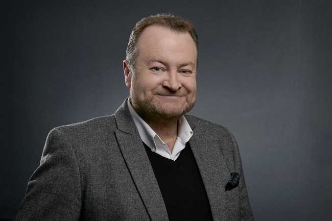 Paul Douglas ist ab 2010 zunächst Geschäftsführer von Terex Trucks und seit 2018 Leiter der Volvo-Muldenkippersparte, die ab sofort als Rokbak firmiert. | Foto: Rokbak