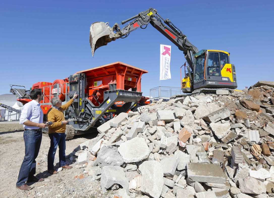 Coronakrise: „Recycling Aktiv und Tiefbau Live“ in den September verlegt