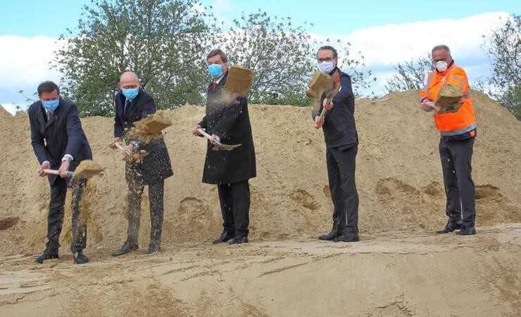 Bund übernimmt Mehrkosten für Corona-Maßnahmen auf seinen Baustellen