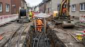 Deutliches Wachstum in der Kabelleitungstiefbau-Branche