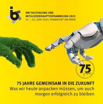 bbi-Fachverband wird 75