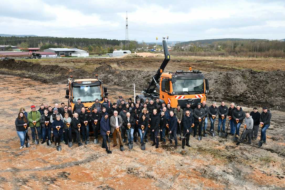 Warum Bucher Municipal ein neues Werk baut