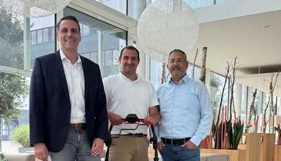 Jan-Michael Dibek neu bei AL-KO Gardentech im Außendienst