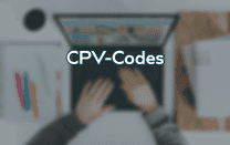 CPV-Codes