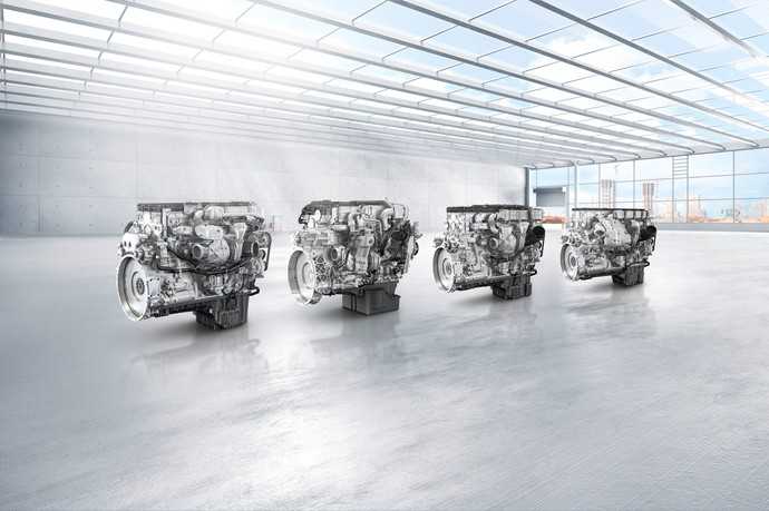 Vertrieb und Service der MTU-Motoren-Baureihen 1000, 1100, 1300 und 1500 werden von der Deutz AG übernommen. | Foto: Rolls-Royce Power Systems