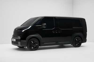 Kia steigt bei Transportern ein
