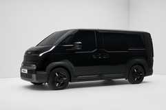 Kia steigt bei Transportern ein