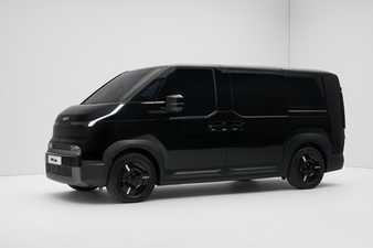 Kia steigt bei Transportern ein