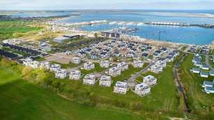 13,7 Millionen Euro für Bauarbeiten im Ostseeressort Olpenitz