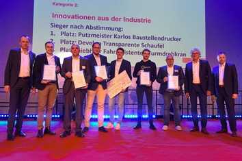 Herzschlagfinale beim VDBUM-Förderpreis