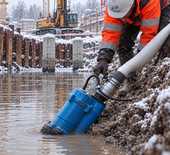 Fünf Fehler bei der winterlichen Wasserhaltung