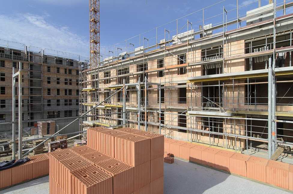 Bauindustrie legt 10-Punkte-Plan für bezahlbaren Wohnungsbau vor