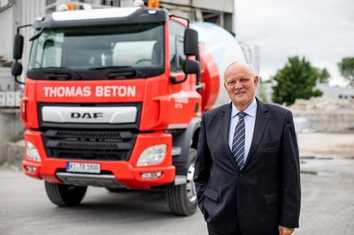 Thomas Beton expandiert nach Rheinland-Pfalz