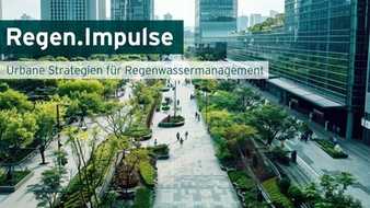 Hauraton lädt in Berlin zur Regen.Impulse ein
