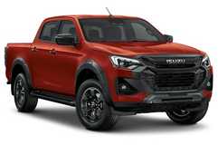 Der neue Isuzu D-Max 2025: Von Design bis Sicherheit – alle Highlights