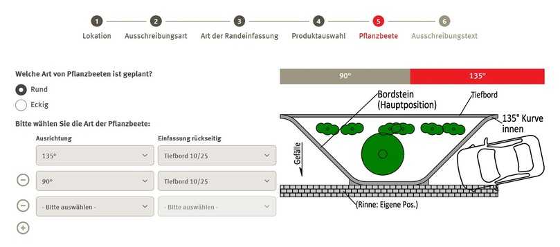 Easy-STLT ist leicht zu bedienen und stellt das Ergebnis in übersichtlichen Skizzen dar. | Foto: Berding Beton