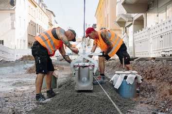 Regenwassermanagement macht Städte fit für die Zukunft